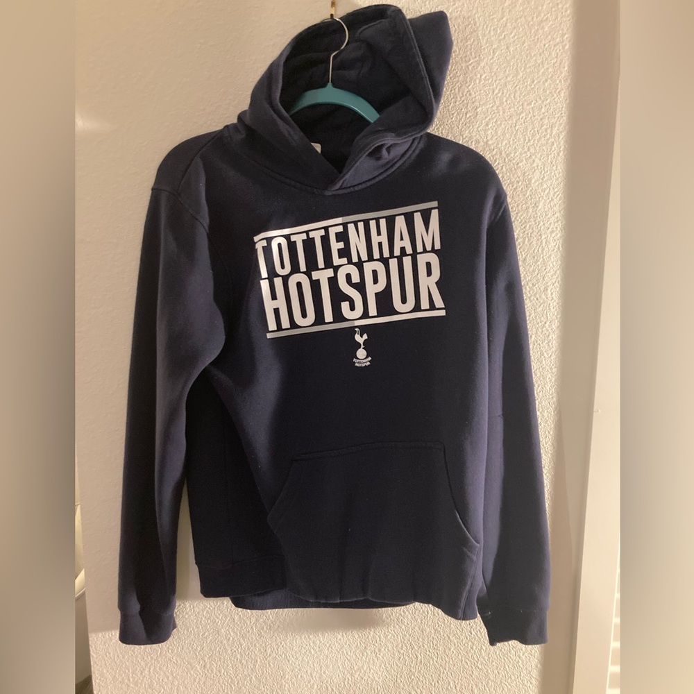 Tottenham hotspur pullover hoodie